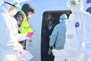 Казахстан ввел дополнительные меры по недопущению распространения коронавируса