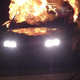 Сожгли авто, требовали самосуд — волнения в Сатпаеве, видео
