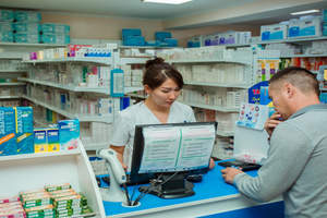 Бесплатными лекарствами обеспечены 1,8 миллиона казахстанцев