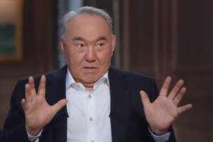 О попытках захвата власти и оппозиции — полная версия интервью Нурсултана Назарбаева. Видео