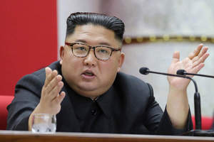«Ким Чен Ын умер»
